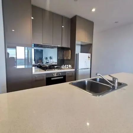 Quiet Cbd 3B2B Apartment + Free Parking Melbourne Exterior photo