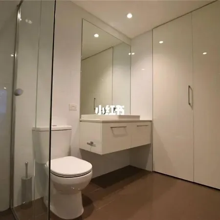 Quiet Cbd 3B2B Apartment + Free Parking Melbourne Exterior photo