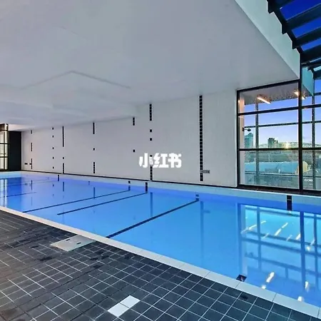 Quiet Cbd 3B2B Apartment + Free Parking Melbourne Exterior photo