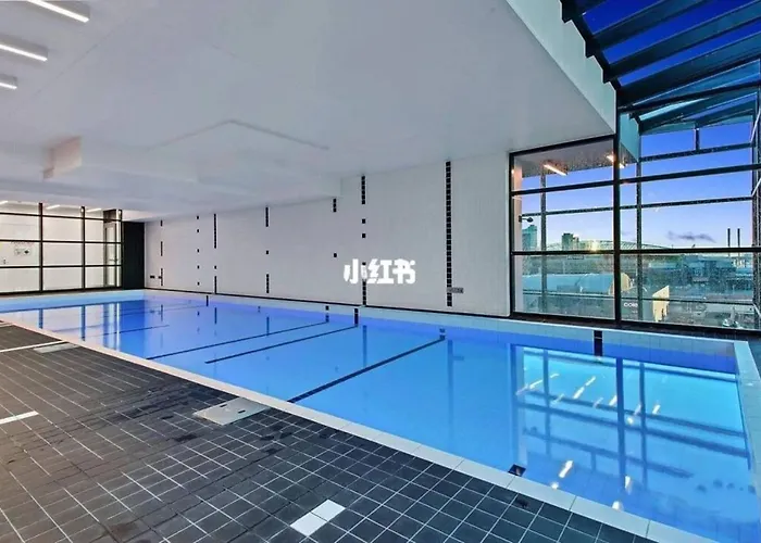 Quiet Cbd 3B2B Apartment + Free Parking