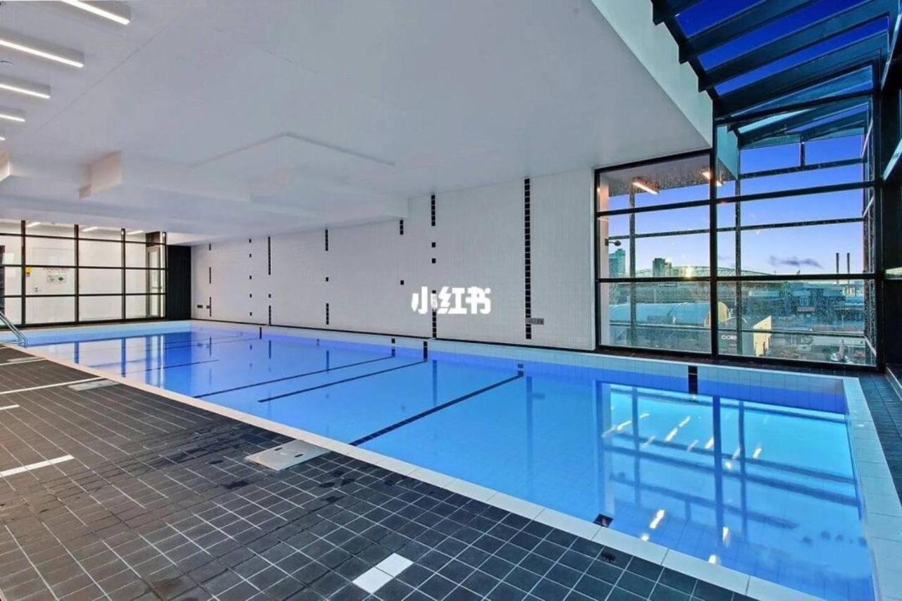 Apartment Quiet Cbd 3b2b + Free Parking Melbourne